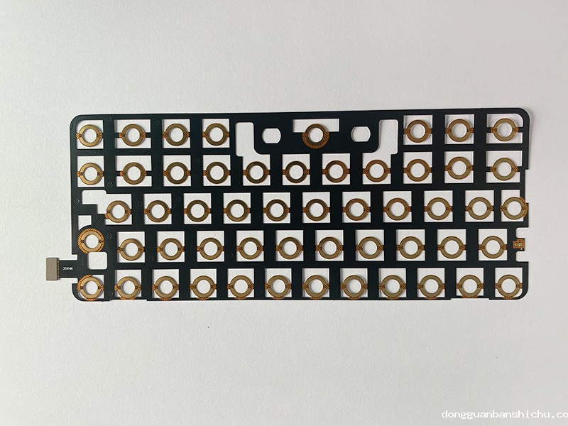 双面控制盒产品