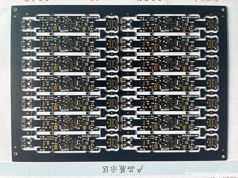 电子烟类多层软硬结合板