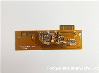 柔性线路板有哪些优点？