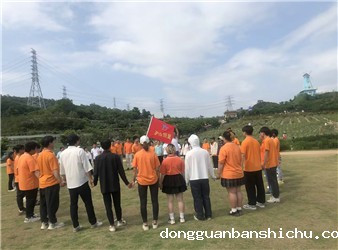 2023年五一凤凰农趣谷拓展照片