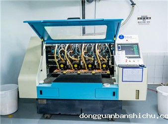 软硬结合板制造工艺流程中的激光打靶定位有哪些注意事项？